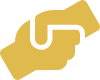 outstanding customer support icon